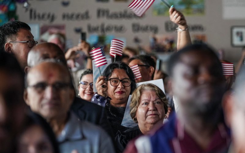 Latinos en EE.UU.: una fuerza cultural en crecimiento
